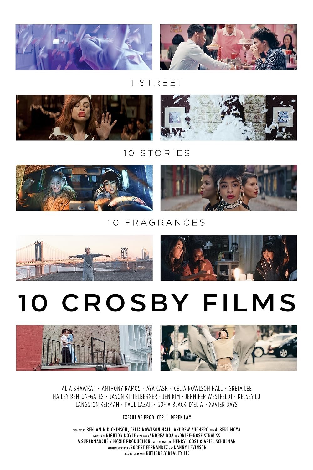 Постер 10 Crosby
